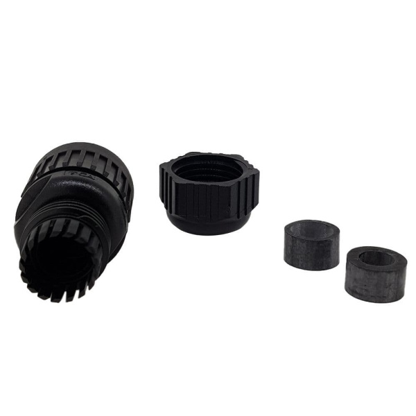 Втулочная муфта Geberit для подключения электропитания от сети 242.885.00.1